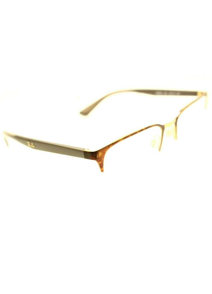 RAY-BAN Eyeglasses RB 6428 3001 - Tort